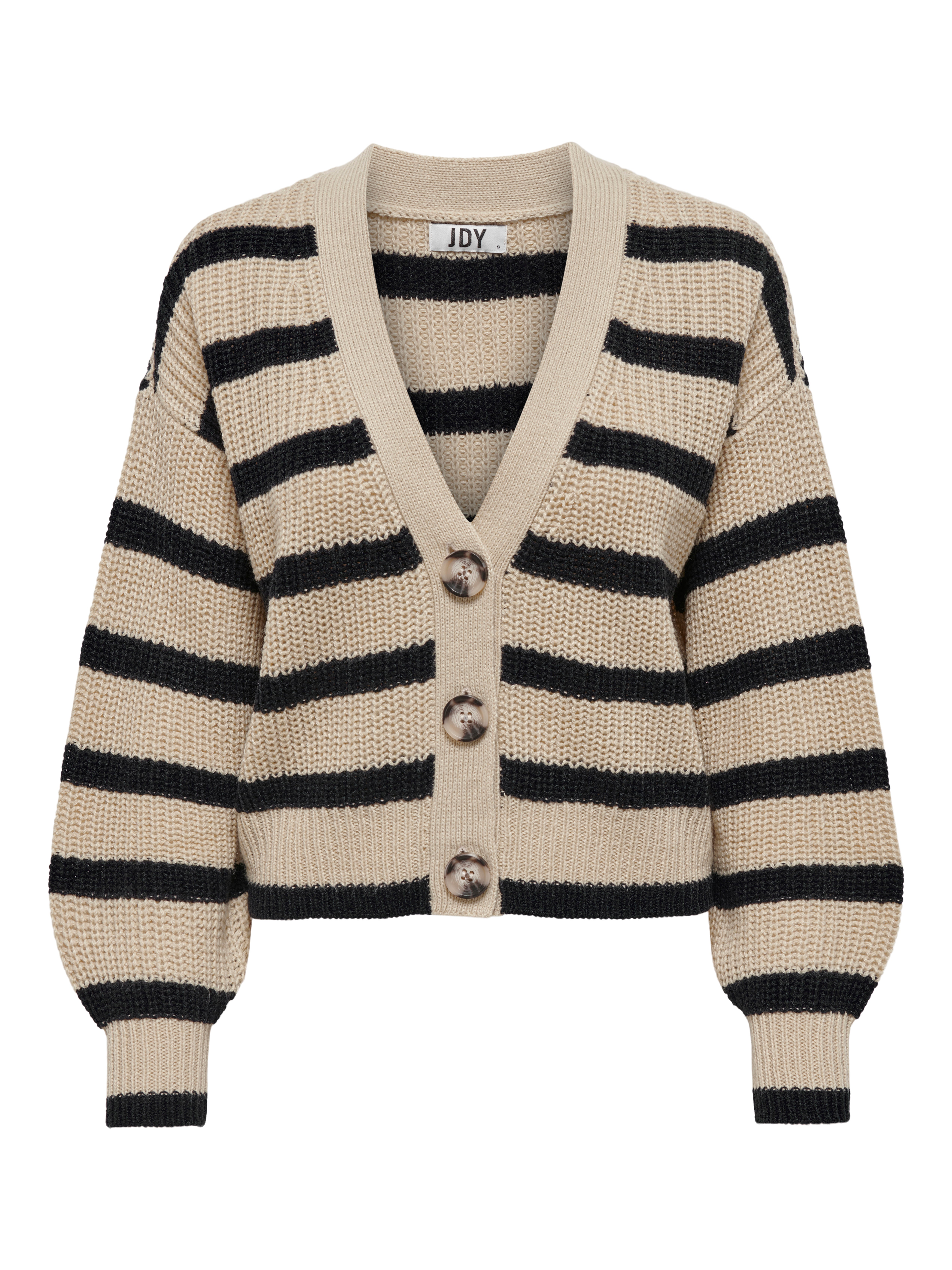 Only strickjacke gestreift Clearance